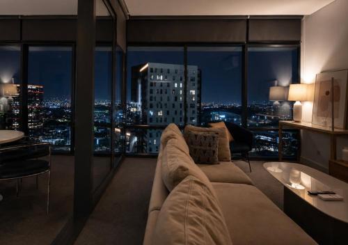 Sydney Olympic Park Apartment | 2B+Study Sky Level in Sydney Olympic Park