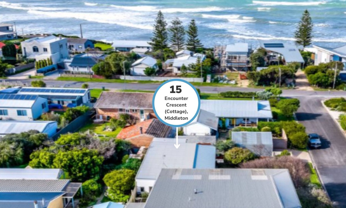 Middleton Cottage | 2BR Self-Contained Cottage Close to Middleton Beach(Cottage)