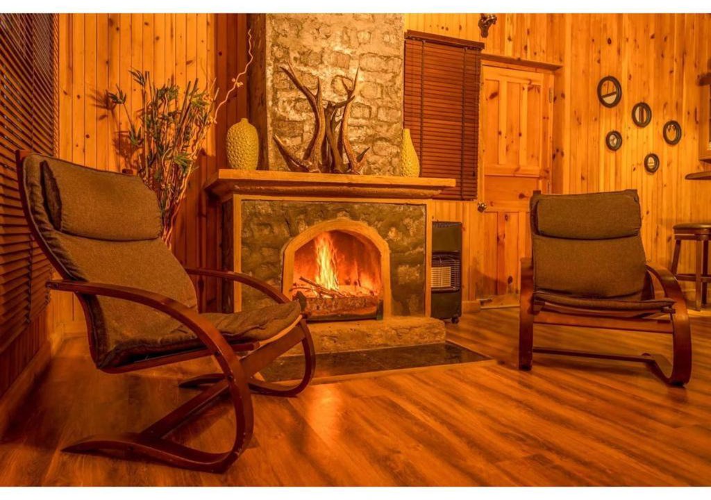 Sigri Village Villa | 3 BR Villa In Haven Nainital
