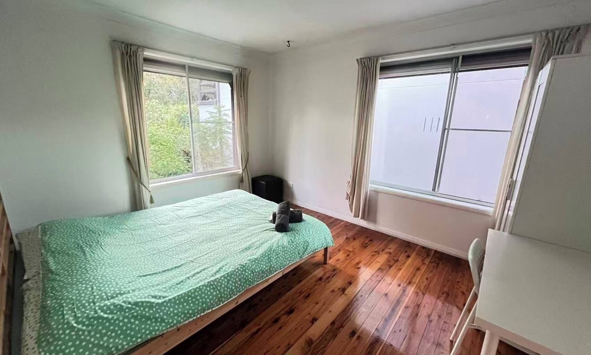 Epping House | 3 mins driving to Macquarie Park and 9 mins walking to bus station.