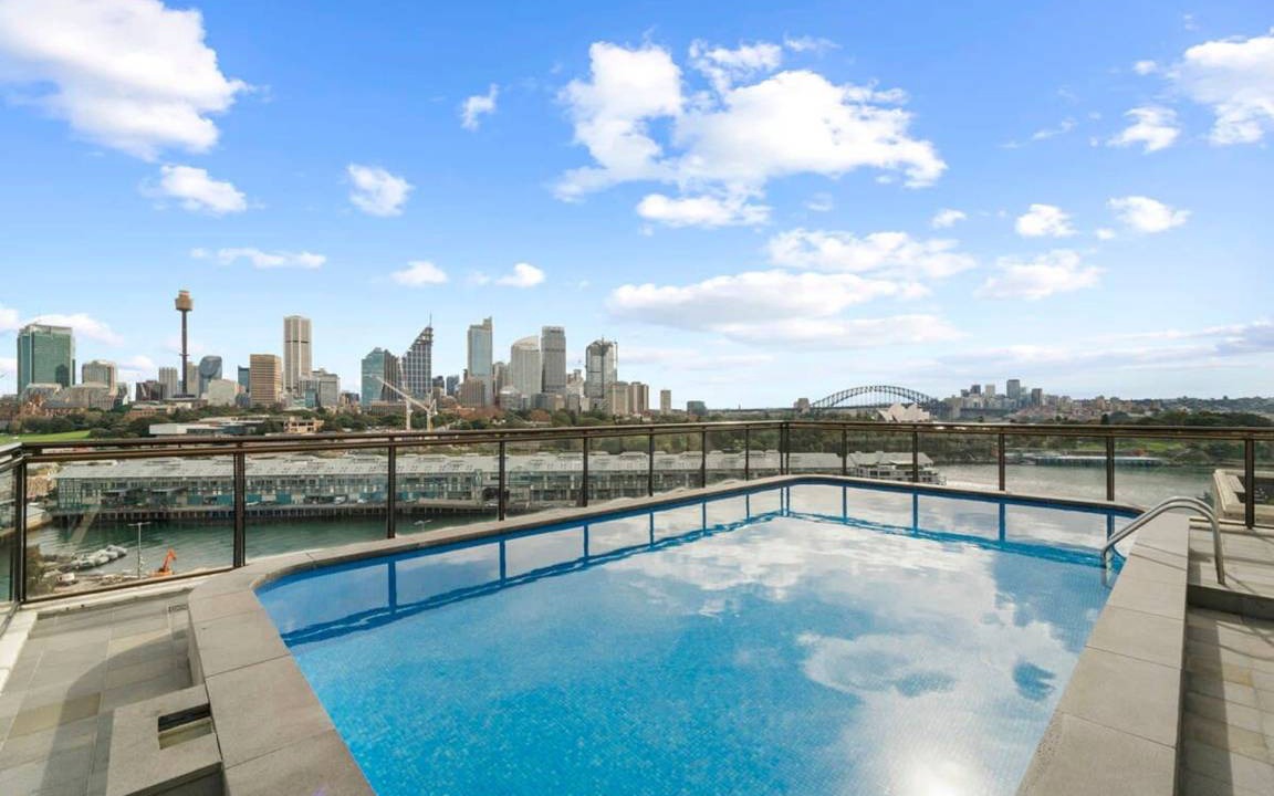 Potts Point Apartment | 30 m² Apartment ∙ 2 guests