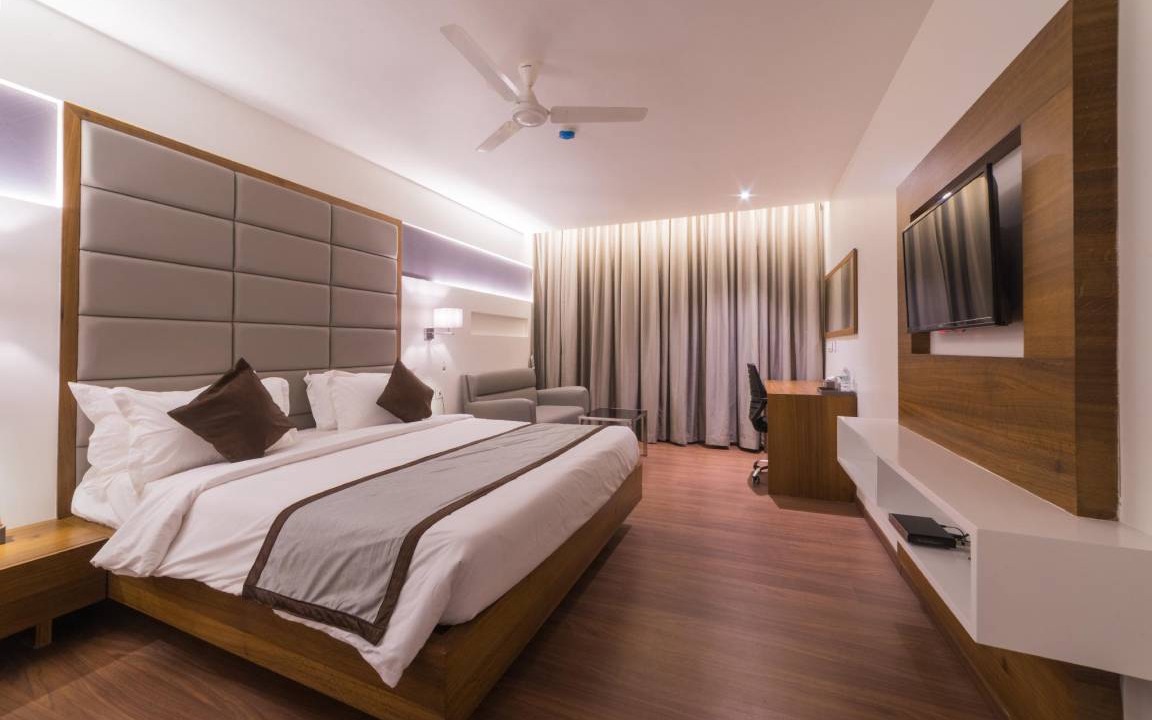 Vijayawada Hotel | 30 m² Hotel ∙ 2 guests