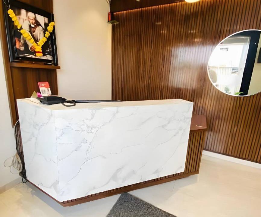 Shirdi Hotel | 30 m² Hotel ∙ 4 guests