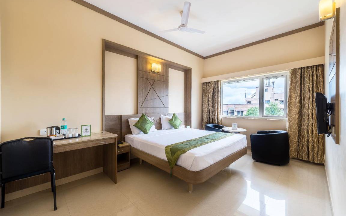 Ram Nagar Hotel | 30 m² Hotel ∙ 6 guests