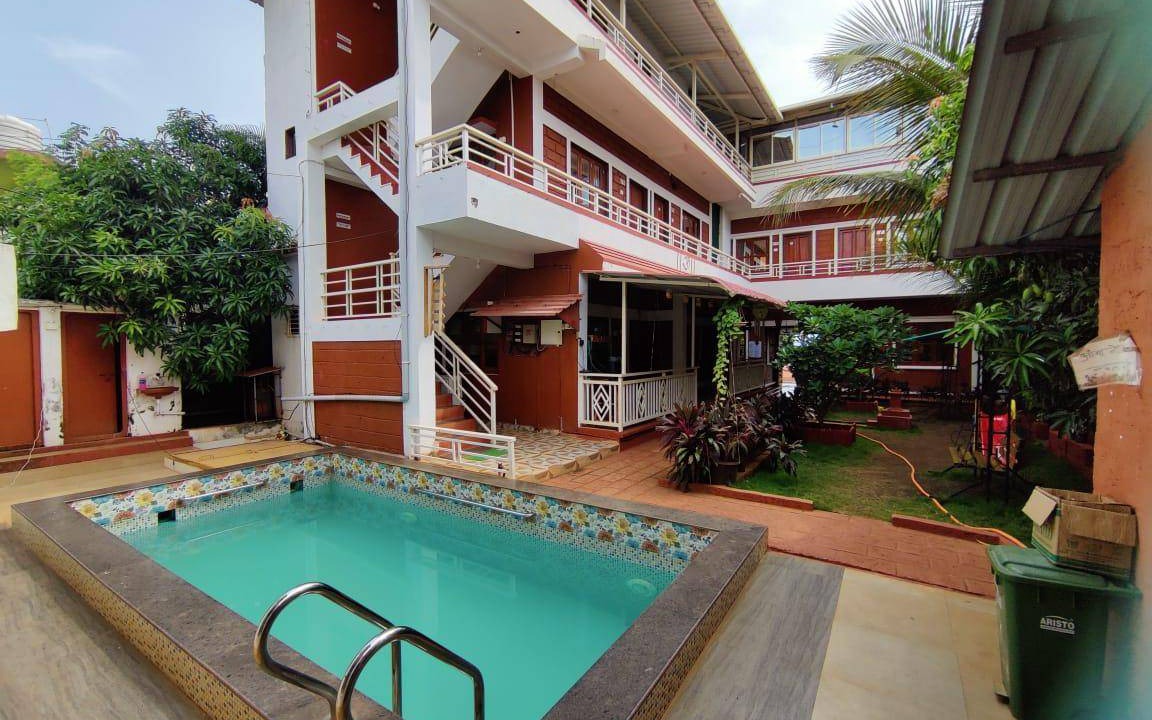 Ganpatipule Hotel | 30 m² Hotel ∙ 6 guests