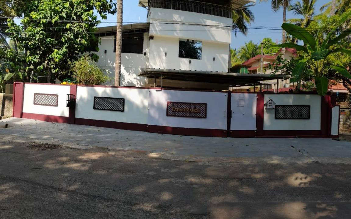 Udupi House | 300 m² House ∙ 7 bedrooms ∙ 35 guests