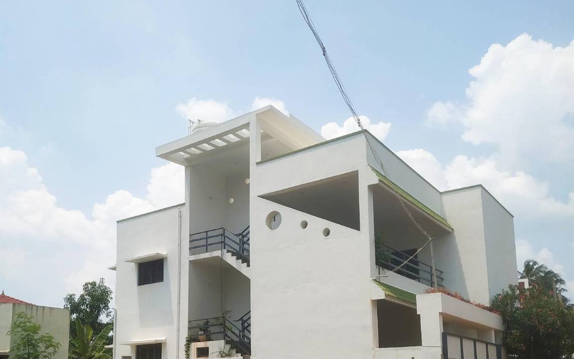 Kuilapalayam House | 3000 m² Bungalow ∙ 4 bedrooms ∙ 20 guests