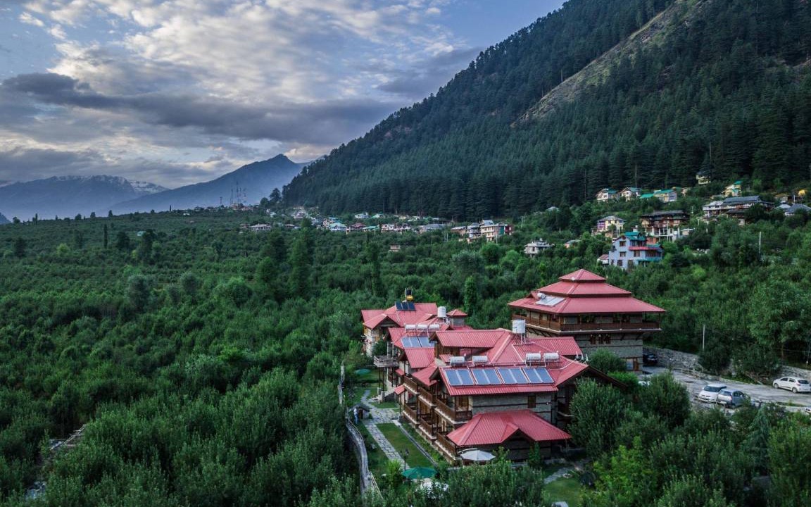 Manali Resort | 320 m² Resort ∙ 4 guests