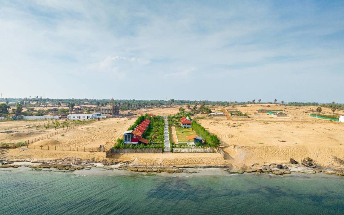 Mandapam Resort | 325 m² Resort ∙ 4 guests