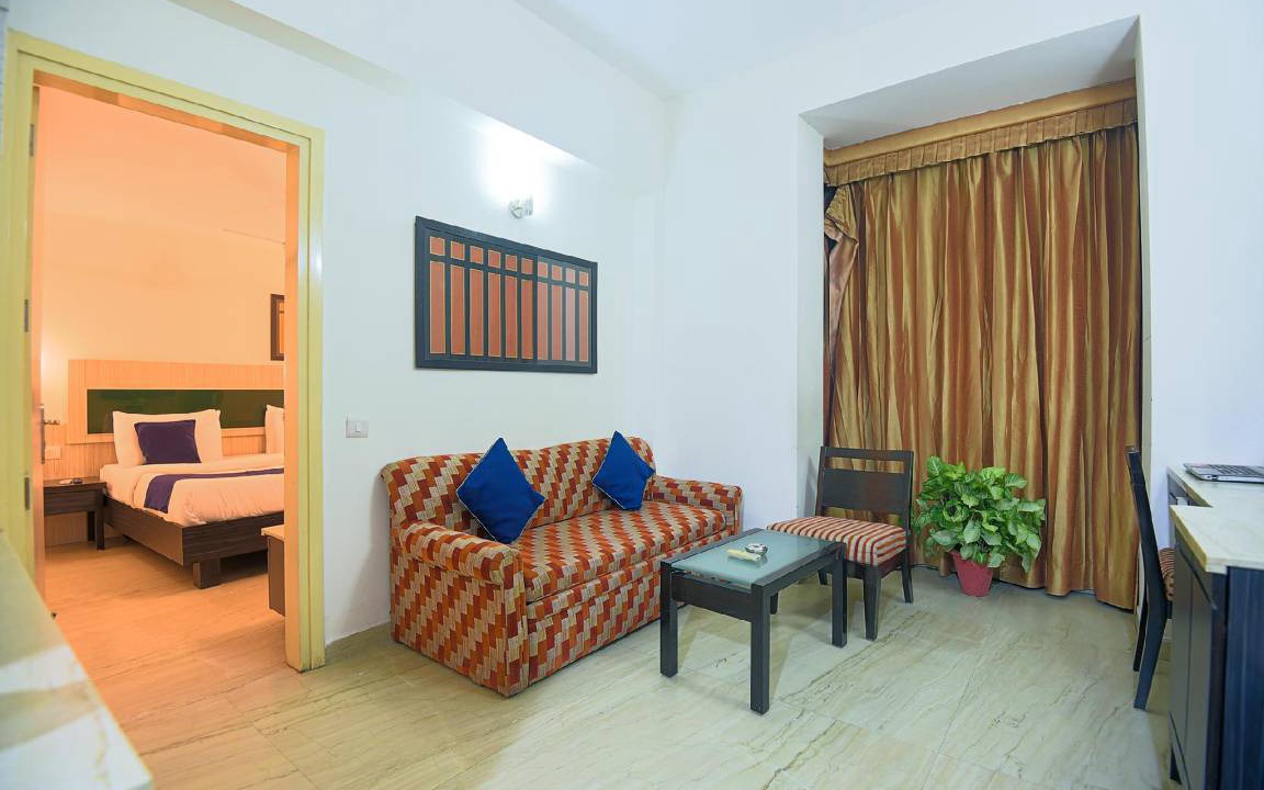 Sector 40 Apartment | 35 m² Apartment ∙ 1 bedroom ∙ 2 guests