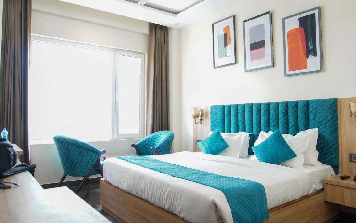 Shivalik Nagar Hotel | 35 m² Hotel ∙ 2 guests