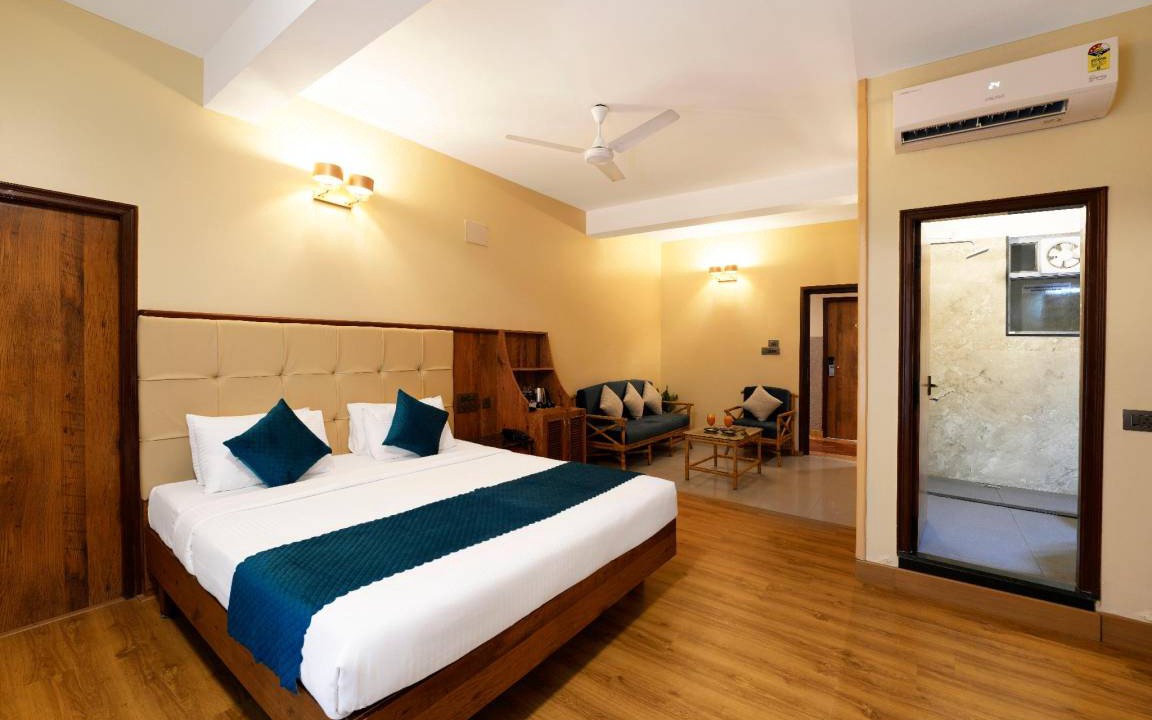 JP Nagar House | 35 m² Motel ∙ 127 guests