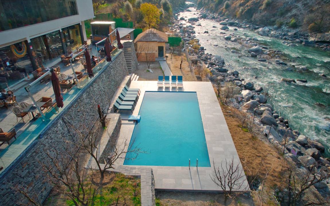 Mohal Resort | 35 m² Resort ∙ 3 guests