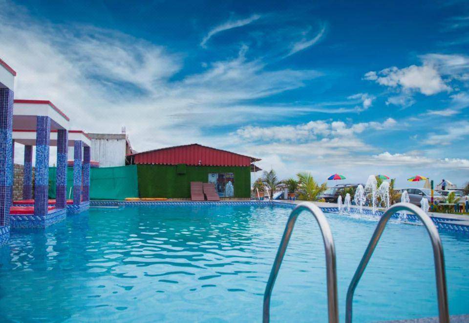 Mandarmani Resort | 350 m² Resort ∙ 4 guests