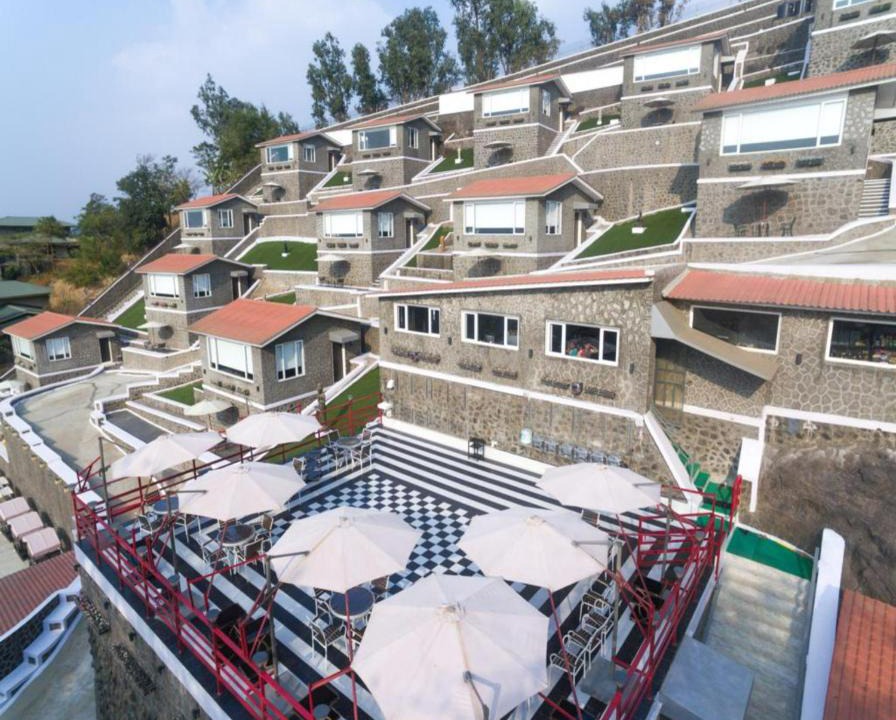 St.Stanislaus Villa Hotel | 360 South, Khandala