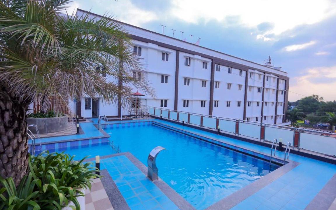 Dindigul Hotel | 37 m² Hotel ∙ 4 guests