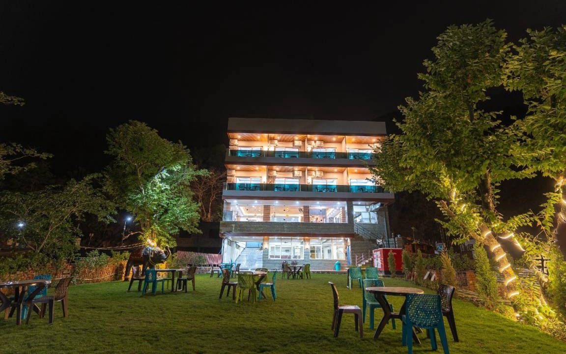 Paliyal Gaon Hotel | 37 m² Hotel ∙ 4 guests