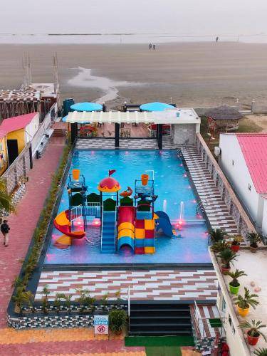 Mandarmani Hotel | 37 m² Hotel ∙ 6 guests