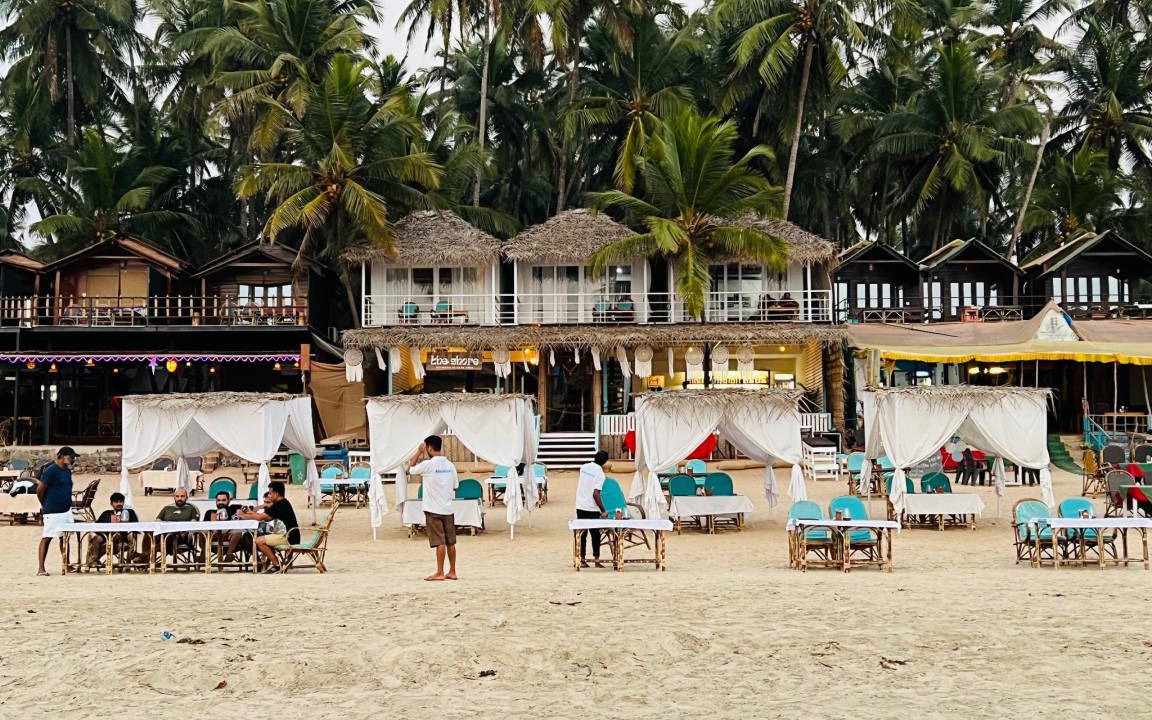 Palolem Resort | 37 m² Resort ∙ 2 guests