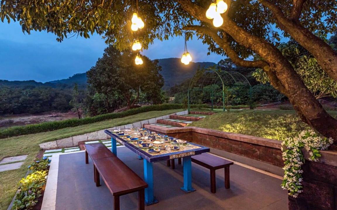 Mahabaleshwar Villa | 375 m² Villa ∙ 4 bedrooms ∙ 12 guests