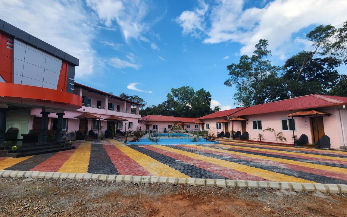 Siddapur Resort | 38 m² Resort ∙ 3 guests