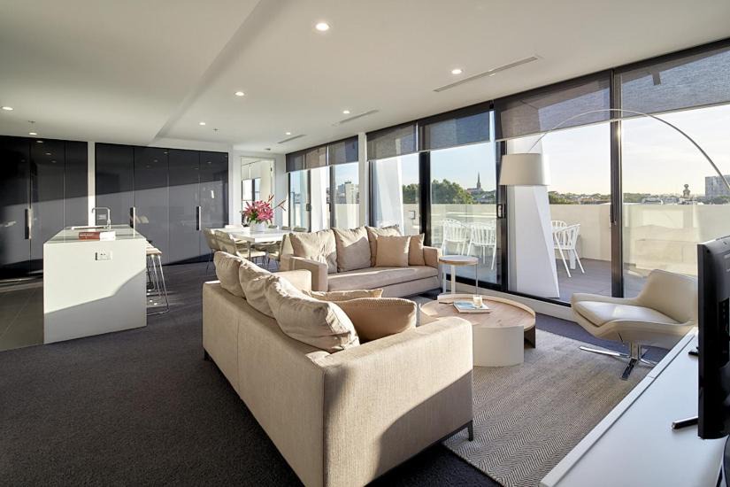 Cremorne Apartment | 381 Cremorne
