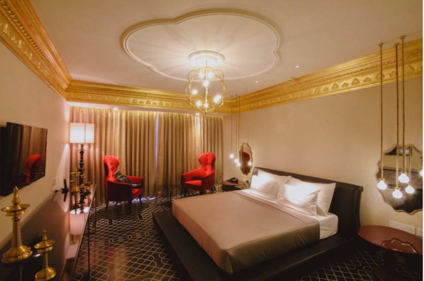 Guindy Hotel | 39 m² Hotel ∙ 127 guests