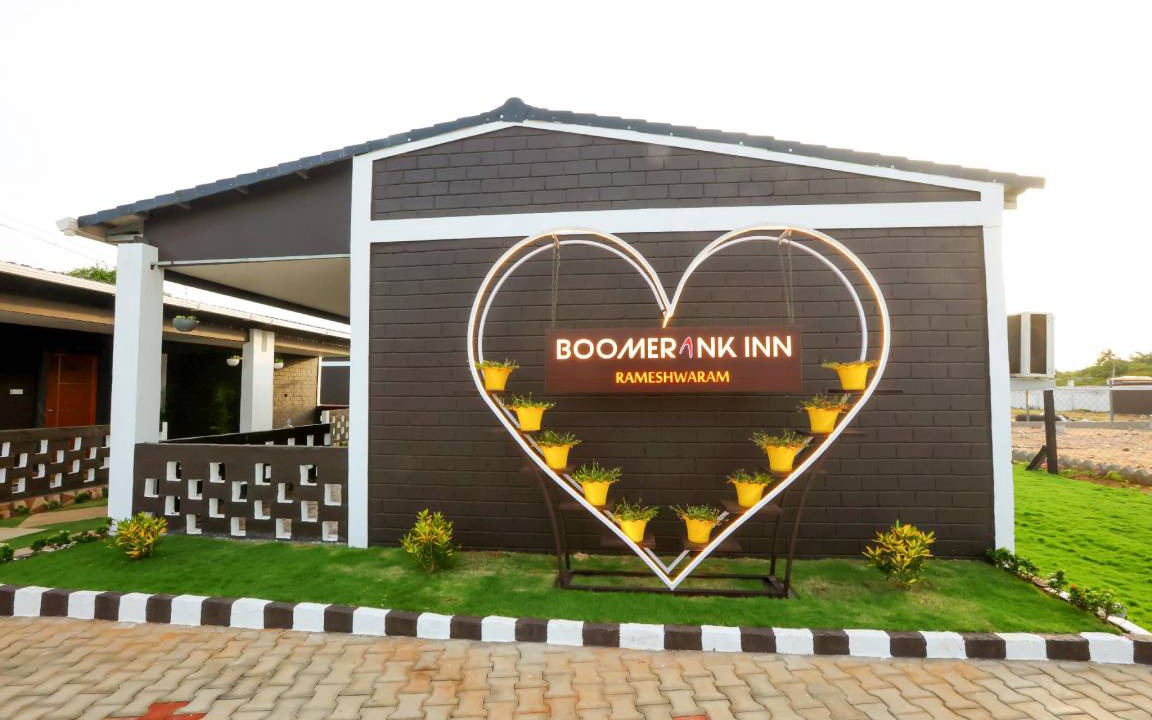 Rameshwaram Hotel | 39 m² Hotel ∙ 3 guests