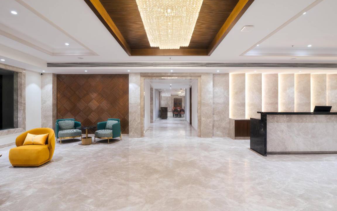 Erode Hotel | 39 m² Hotel ∙ 2 guests