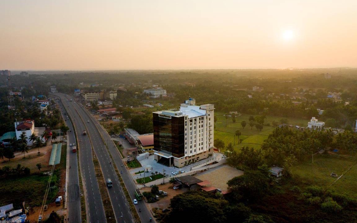 Udupi Hotel | 392 m² Hotel ∙ 2 guests