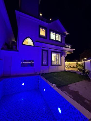 Atvan Apartment | 3bhk Villa with Swimming Pool at Tiger Point