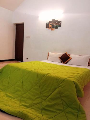 Vadanemelli Villa | 3BHK Villa with WiFi, Swimming Pool, BBQ