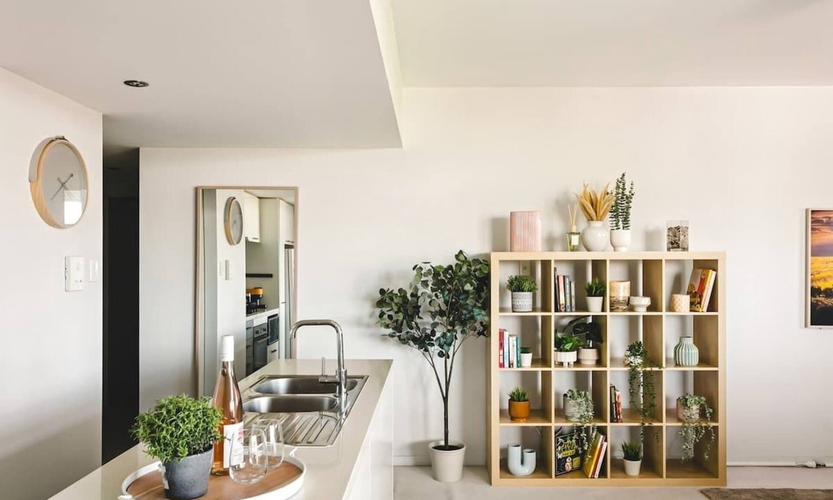 Perth Apartment | 3BR City Views and Secure Carpark - Fast Wifi