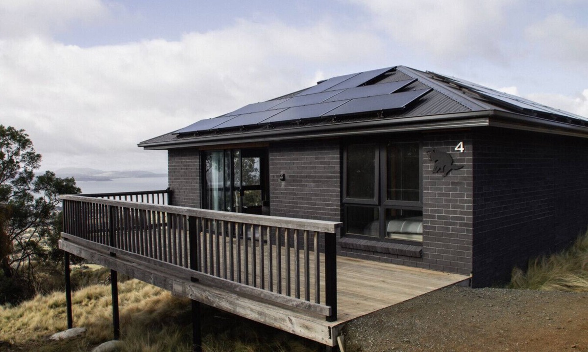 Mount Rumney House | 4 Seaview Devil Mt Rumney Escapes