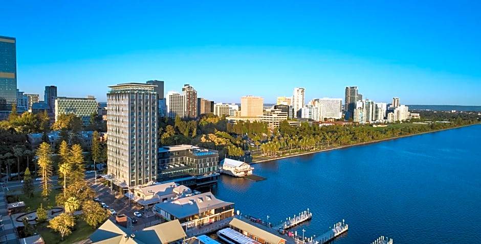 Perth Central Business District Hotel | 4-Star Hotel ∙ Doubletree By Hilton Perth Waterfront