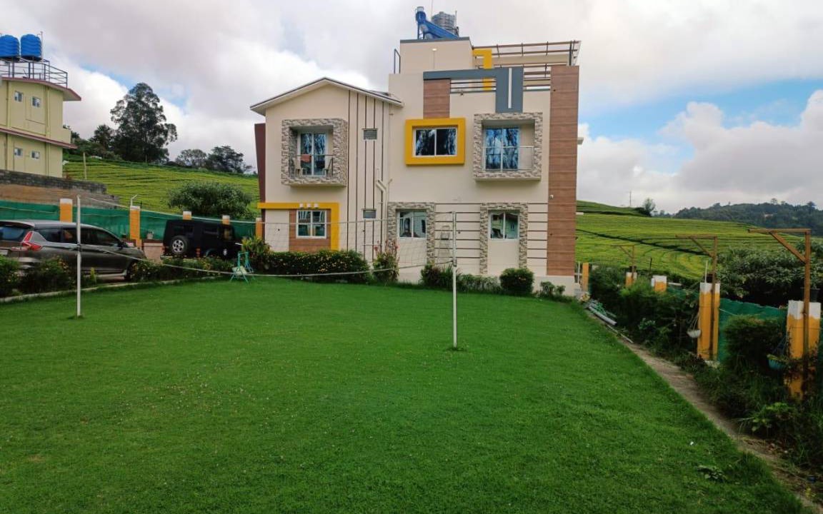 Kandal Bed & Breakfast | 40 m² Bed and breakfast ∙ 5 guests