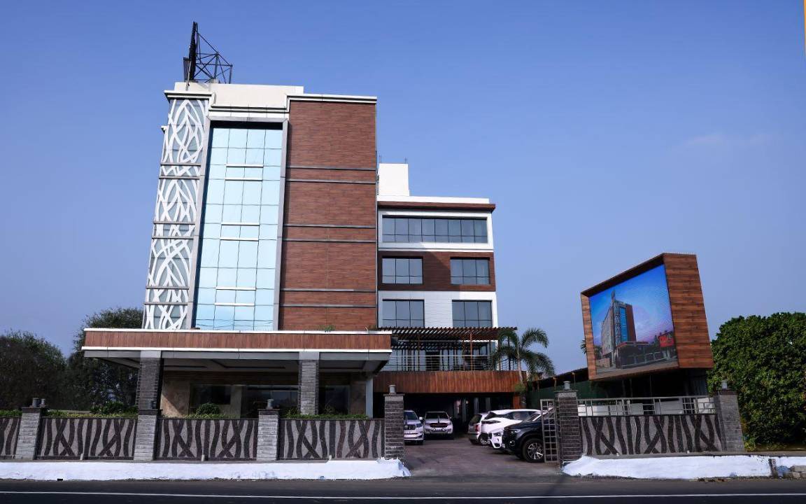 Vellore Hotel | 40 m² Hotel ∙ 2 guests