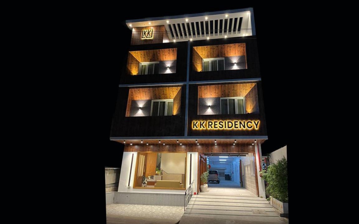 Kalapettai Hotel | 40 m² Hotel ∙ 4 guests