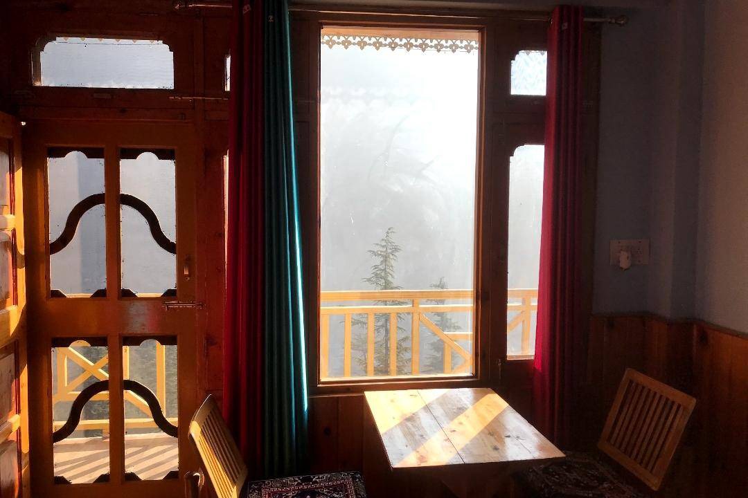 Jibhi Villa | 40 m² Villa ∙ 2 bedrooms ∙ 4 guests