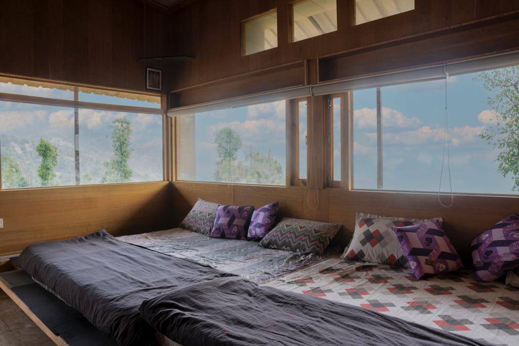 Mukteshwar House | 400 m² House ∙ 4 bedrooms ∙ 20 guests