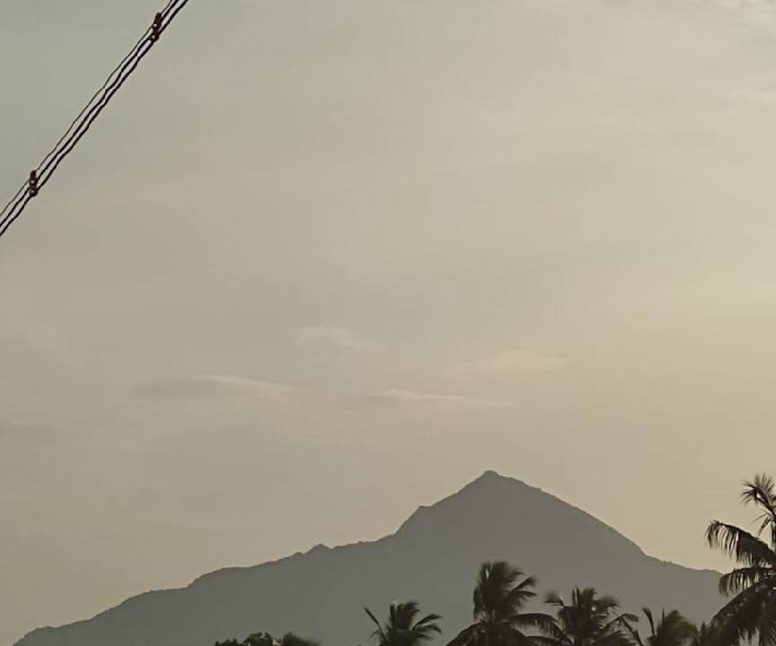 Tiruvannamalai House | 400 m² House ∙ 1 bedroom ∙ 2 guests