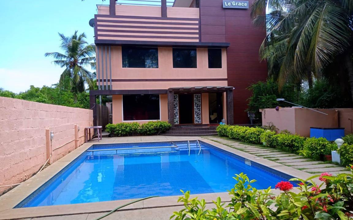 Covelong Beach Resort | 400 m² Resort ∙ 10 guests