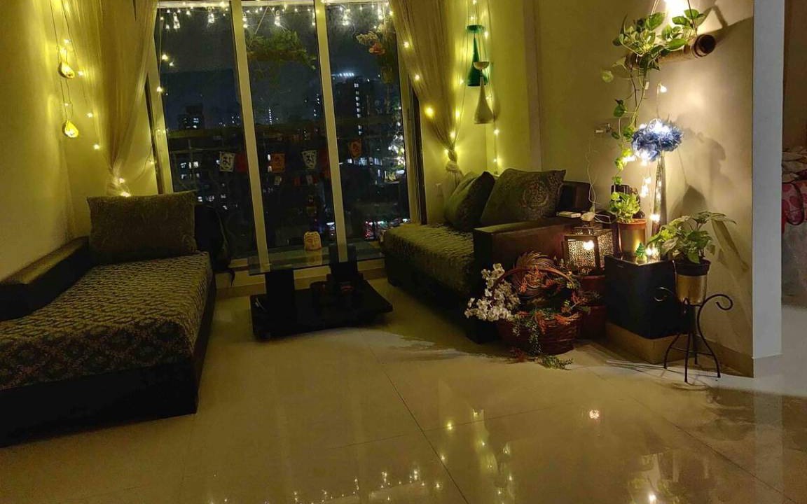 Dahisar East House | 41 m² House ∙ 1 bedroom ∙ 2 guests