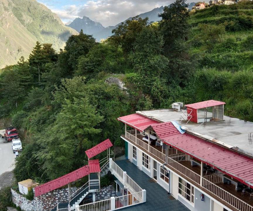 Auli House | 410 m² House ∙ 2 bedrooms ∙ 4 guests