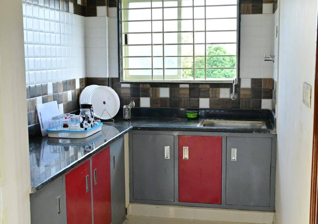 Chikkamagaluru House | 42 m² House ∙ 1 bedroom ∙ 5 guests