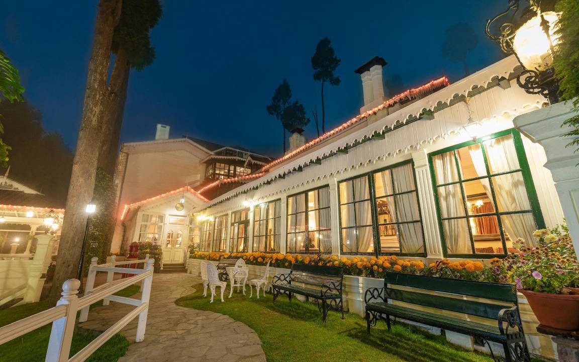 Darjeeling Resort | 42 m² Resort ∙ 127 guests