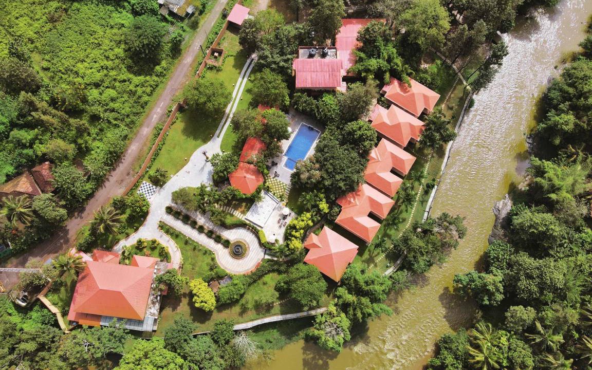Kaimane Resort | 42 m² Resort ∙ 2 guests