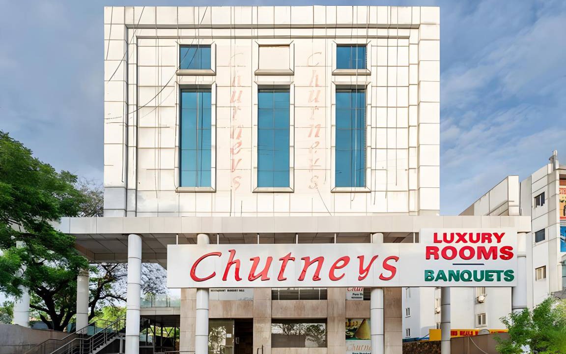 LB Nagar Hotel | 4350 m² Hotel ∙ 3 guests