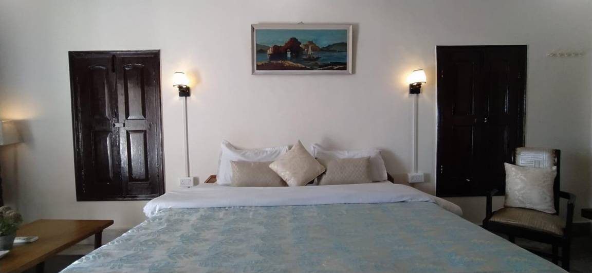 Haridwar Cabin | 45 m² Lodge ∙ 4 guests