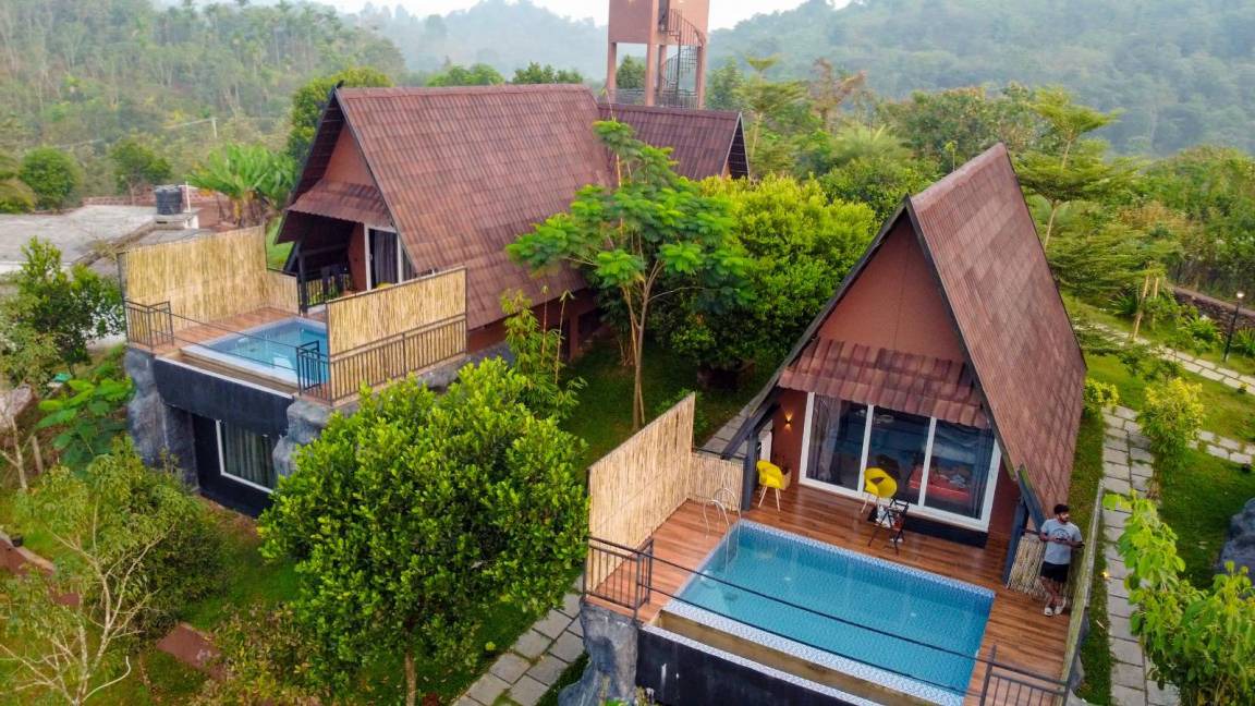 Mananthavady Resort | 450 m² Resort ∙ 2 bedrooms ∙ 8 guests